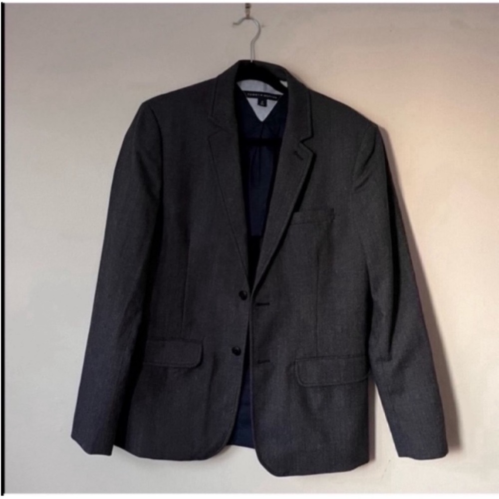 Tommy Hilfiger Mens Sport Coat Blazer Size Medium